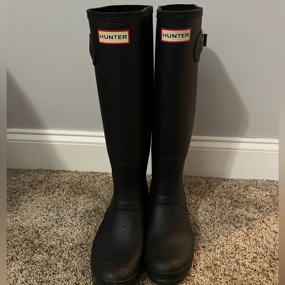 Hunter Rainboots